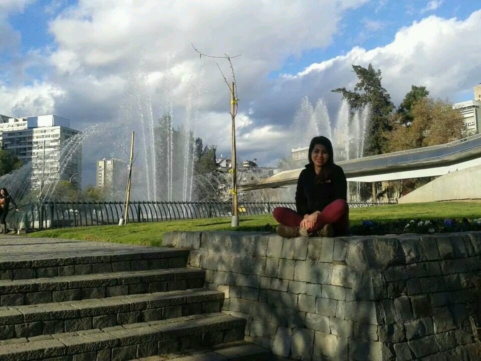 Estudiante de fonoaudiologia en UCSH. Feliiiiiiz y Enamorada 3