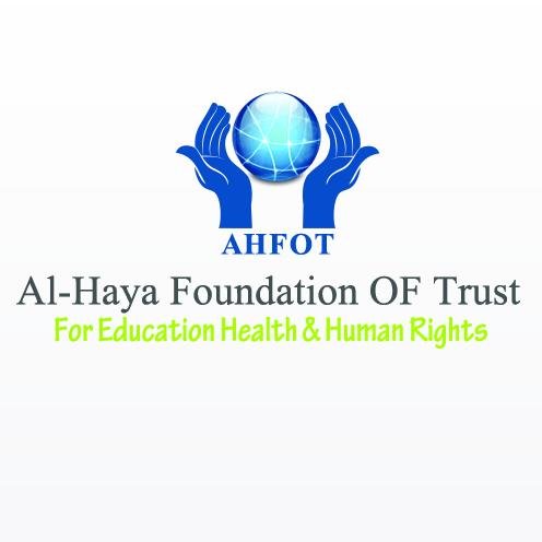 “The Trust” for the purpose of Education, Dine, Computer Education, Medical Education, Coaching Centre, Providing food to poor men & women, Orphan homes etc.