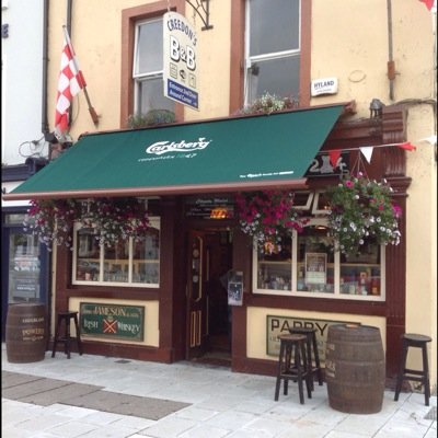 Historical Cork Pub & Live music Venue
       
Established 1845