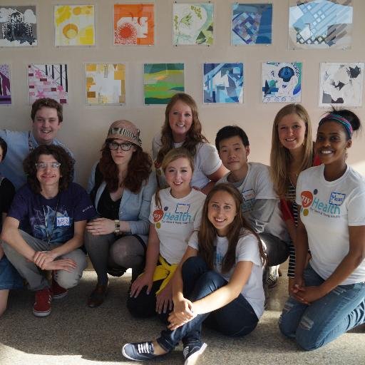At myHealth, we believe in the power of YOUth.  Empowered young people are educated, informed and prepared for life.  You’ve got goals, we help you get there!