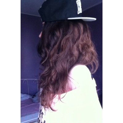 Girl • Dutch • 16 • Bi