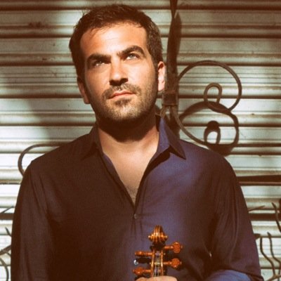 Violinist - Solo, Chamber Music and Tango / Co-Founder and Artistic Director of New Docta International Music Festival / Sybarite5