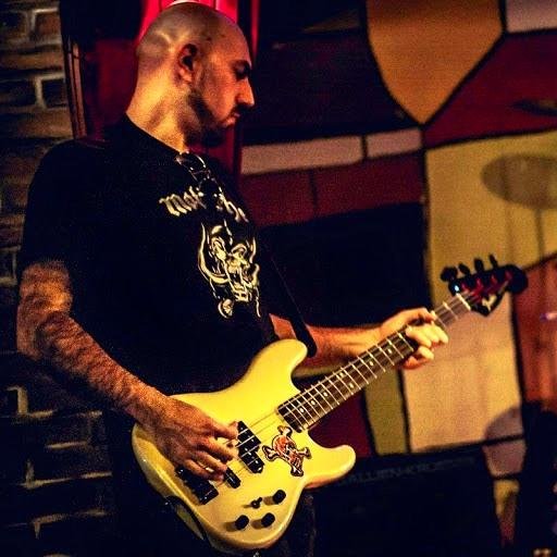 +BassPlayer+