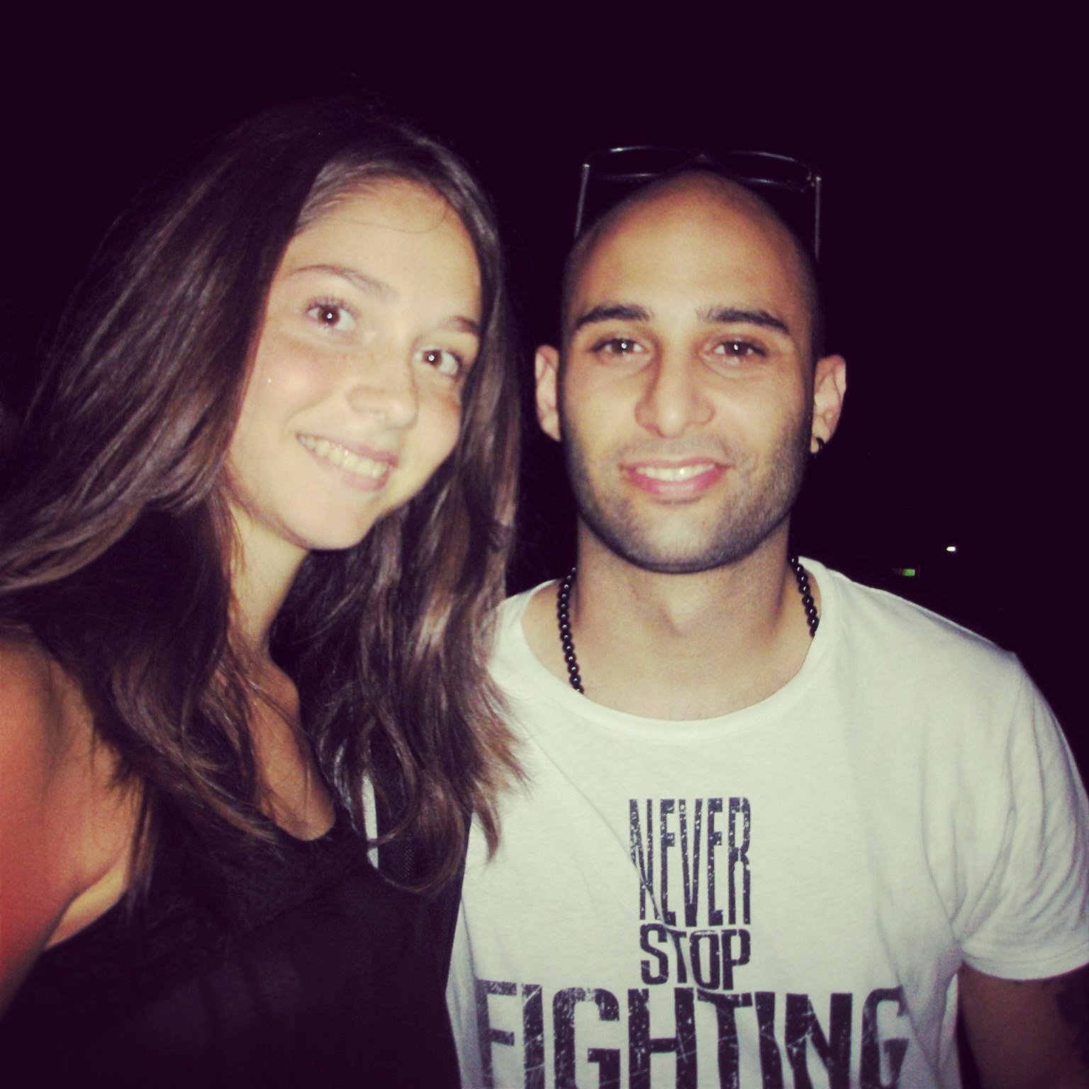 I love @STAN_official he's my angel..NeverStopFightingForYourDreams♥♥
I saw my prince in 18/7/2013 !follow me and I always follow back!