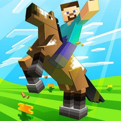 WHO LOVES MINCRAFT GUYS!!!!!!!