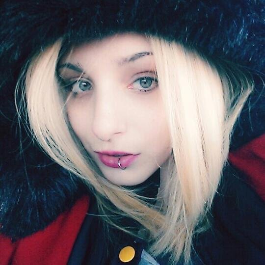Celia Valerie:  Actor, Writer, Model in Chicago. Love cons, concerts, and nerdom.  Moderator for http://t.co/srsMvdsJMc