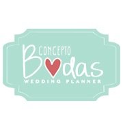 Wedding Planner, organizadora de bodas. Si quieres una boda soñada y perfecta, Concepto Bodas lo hace por ti.