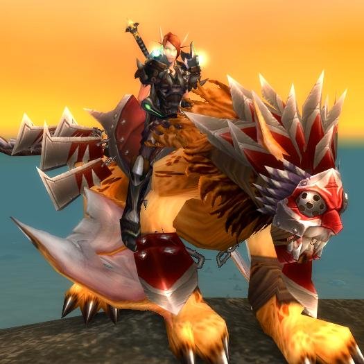 Fury Warrior - Sargeras [EU] (fr)