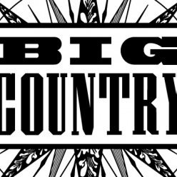 A Big Country fan Account For all daily and up to date news of the band.Official twitter at @Bigcountryuk.