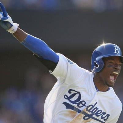 Second Baseman Los Angeles Dodgers (Parody)