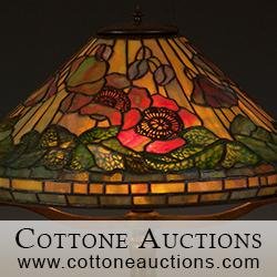 Cottone Auctions is always seeking quality consignments. Send us photos of your items today! 585-243-1000 or matt@cottoneauctions.com for a free evaluation.