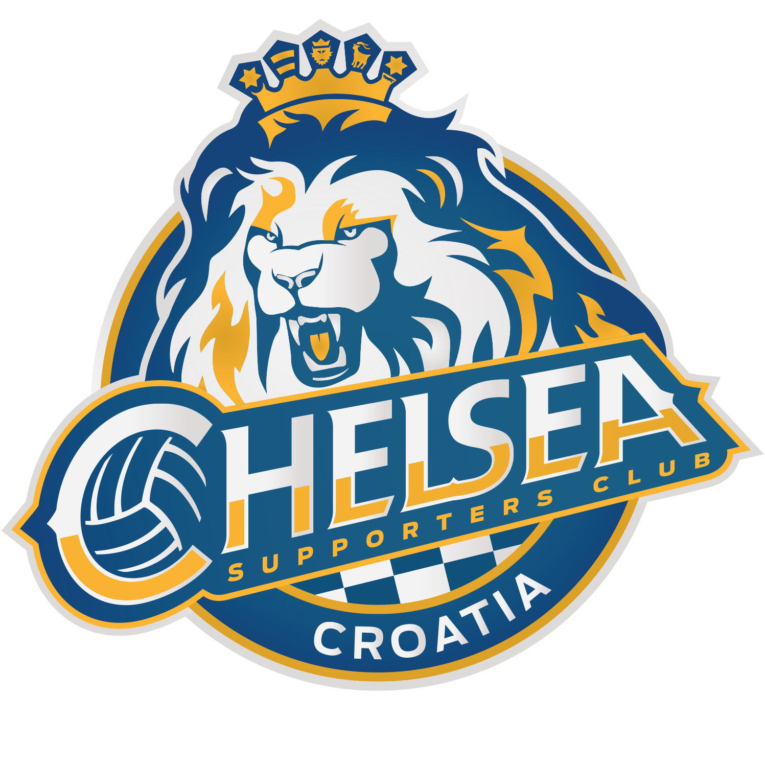 Official Chelsea Croatia Supporters Club! Join The Blue Army from Croatia!