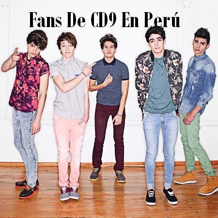 FansDeCD9Peru's profile picture. ♡Somos fans de @SomosCD9 En Perú♡Jos♡Alan♡Alonso♡Bryan  ♡Fredy♡Somos #Coders ♡Cinaferonte♡Hada Madrina♡Niño Rambo♡Cara de Camara♡Peter Pan♡ ♡#PerúConCD9