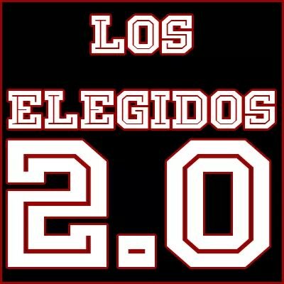 LoselegidosGCOK es el twitter oficial de la comunidad los elegidos 2.0 aquí podras seguirnos y estar al tanto de todas las noticias gamers primero que nadie..