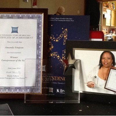AMAZINGLY SIMPLE approach to managing your business or organisation’s finances. Winner of the 2014 Entrepreneur of the Year Award, Newham College