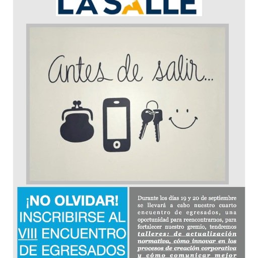 TWITTER PROGRAMA SISTEMAS DE INFORMACION Y DOCUMENTACION
