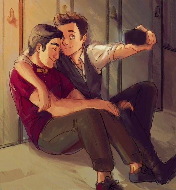 The boy who's Gleek.Someday,somehow,i must perform in somewhere that called Broadway