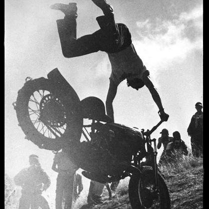 Mechanical Egineer,Motorcycle Fan,Trials Pilot,Mechanical Guru,Electronics Geek. Nature Lover