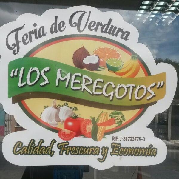 Bienvenidos al Twitter de la Feria de Verduras Los Meregotos C.A ¡Calidad, Frescura y Economia!..