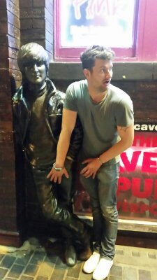 SimonsenLiam's profile picture. 