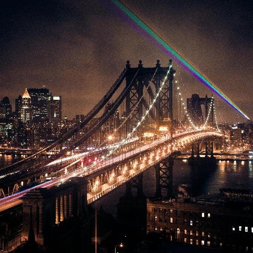 I am the Rainbow Girl touring the Global Rainbow around the planet!
