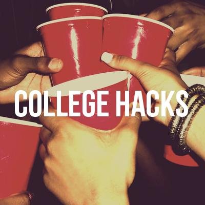 CollegeHacks_us's profile picture. Who else do you think is writing your football teams papers?