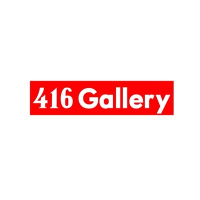 416gallery's profile picture. Toronto' art gallery
emerging/ established/ streetart/ modern/ comtenporary/ local/ international .
