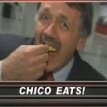Ooo Yeah, Ya know Steve. 2nd best goalie in Devils history. Future hall of fame announcer ya know. Avid fan of advertising overpriced arena food. Parody