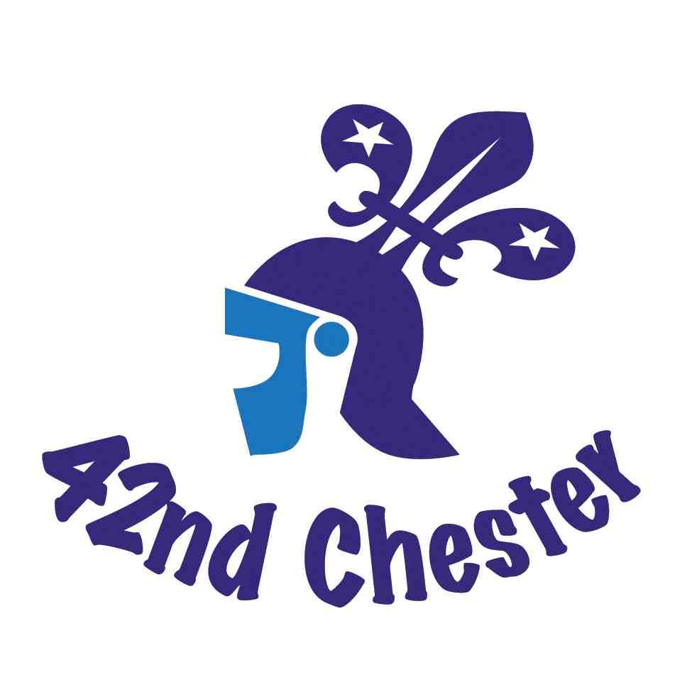 We are the leaders and members of the 42nd Chester Scout Group.