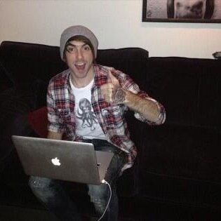 Alex Gaskarth: The best thing to happen to America since Bieber took over.