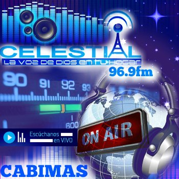 Celestial96_9fm's profile picture. Celestial 96.9fm - La Voz de Dios en tu Hogar
Cabimas - Edo. Zulia / Pagina Web : http://t.co/pLpCtYloqn
