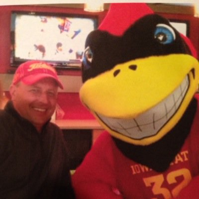 chad_gould's profile picture. Husband, Dad of 3, enjoys Golf and the Cyclones.