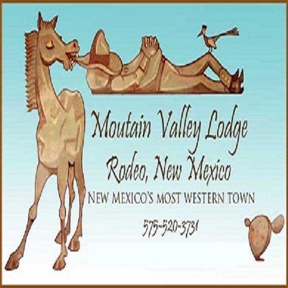 Mountain Valley Lodge in Rodeo NM offers cabins and RV spaces at GREAT RATES all year long.Please check out our website for reservations.