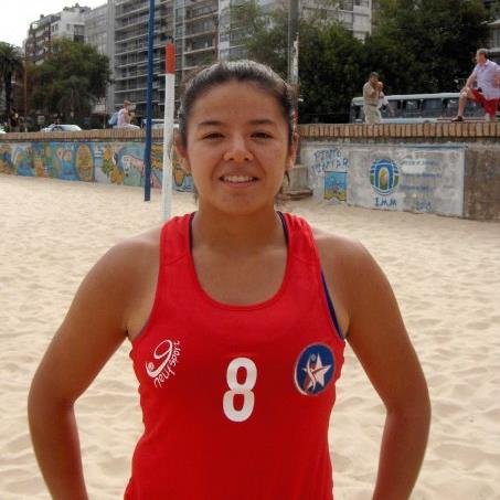 Jugadora de Balonmano. Profesora de Educación Física