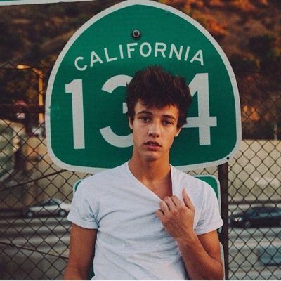 Justin & Cam are my babies.