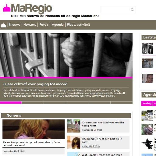 Nieuws uit jouw Regio #Nieuws #Maastricht #Nonsens