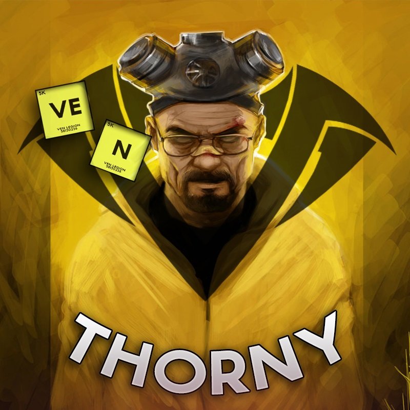Designer/ Ven Legion / Volex Sniping