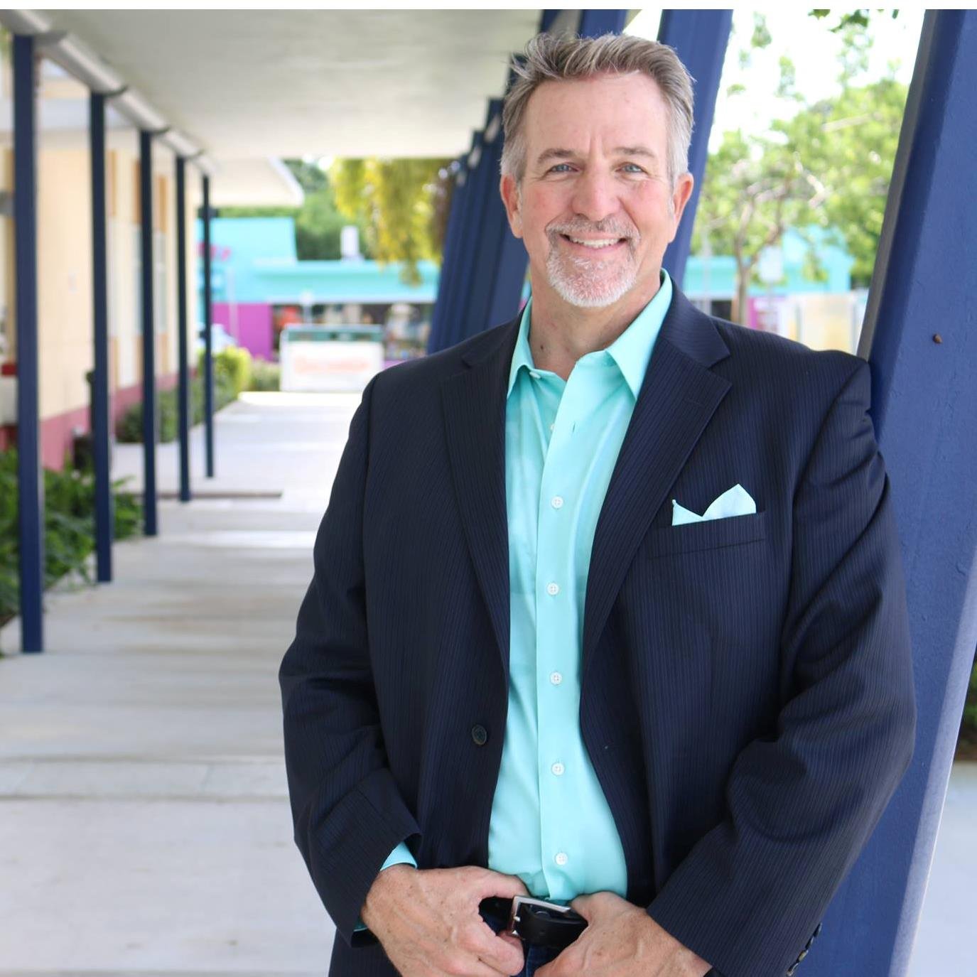 DougBforMayor's profile picture.