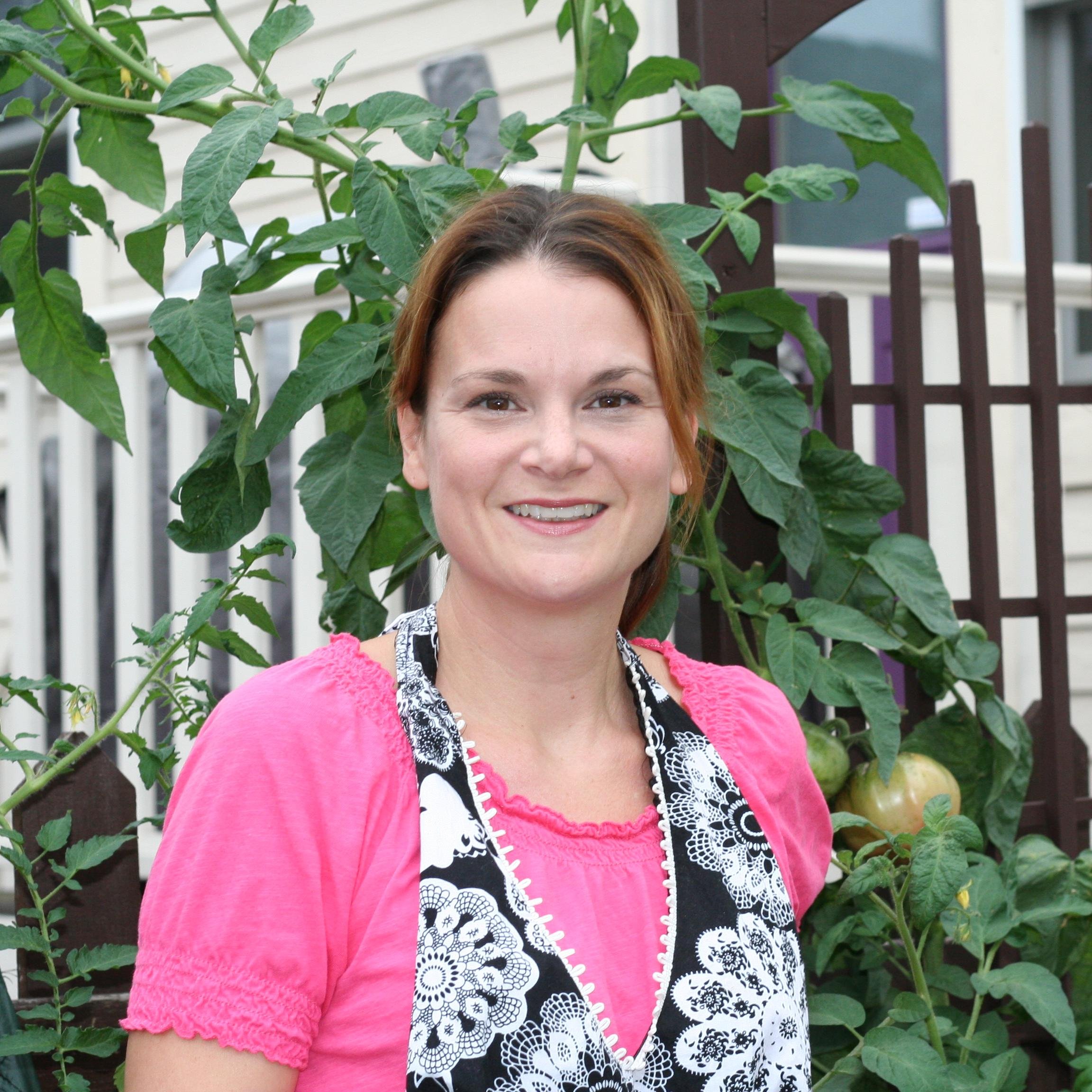I'm the founder and CEO of FoodRight, a non-profit that empowers youth to choose foods that sustain life-long health.