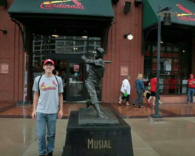#STLcards #BBN
