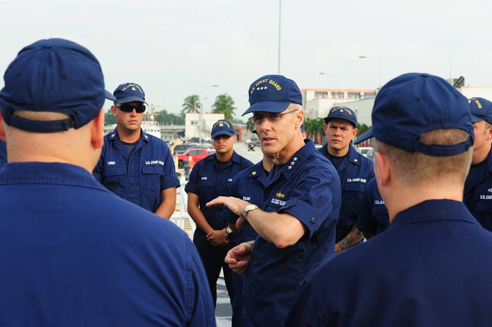 Adm. Peter Neffenger served as the 29th Vice Commandant of the @USCG. This account is no longer active and remains for record-keeping purposes.