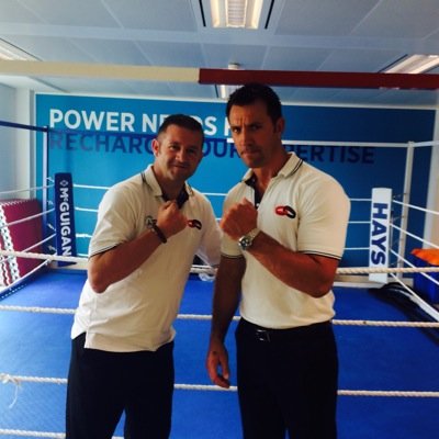Paul Sculthorpe MBE and Jimmy Gittins. Motivational speakers and corporate trainers. We will design our talk to fit the individual needs and challenges you face