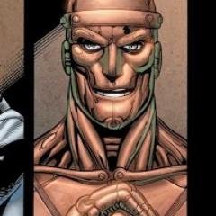Cliff Steele actually is a cyborg, rather than a robot, and is one of the founding members of Doom Patrol.