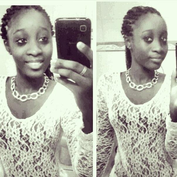 RokhayaHelene's profile picture. snapchat: helene_diene