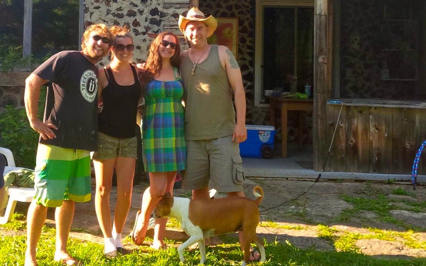 Our transition to more natural, independent living in Mid-Western Ontario.