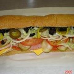 Family owned sub shop serving Manhattan for over 30 years! Love our customers! Check out our other business #shipsahoy