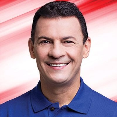 Deputado estadual pelo partido PSD-RN.