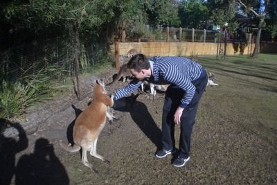 very friendly & approachable
