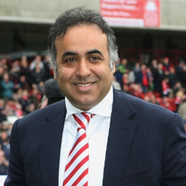 fawaz_aIhasawi1's profile picture. Chairman and Owner Of Nottingham Forest FC #nffc.