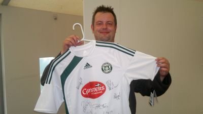 MikeOatley's profile picture. Argyle !